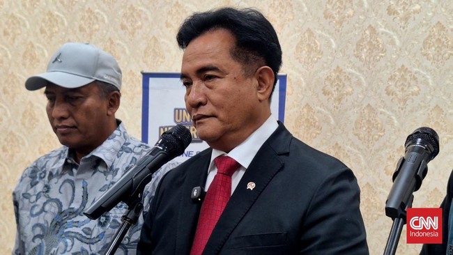 Yusril Klaim Abdul Karim Miqdad Bukan Pejuang Palestina