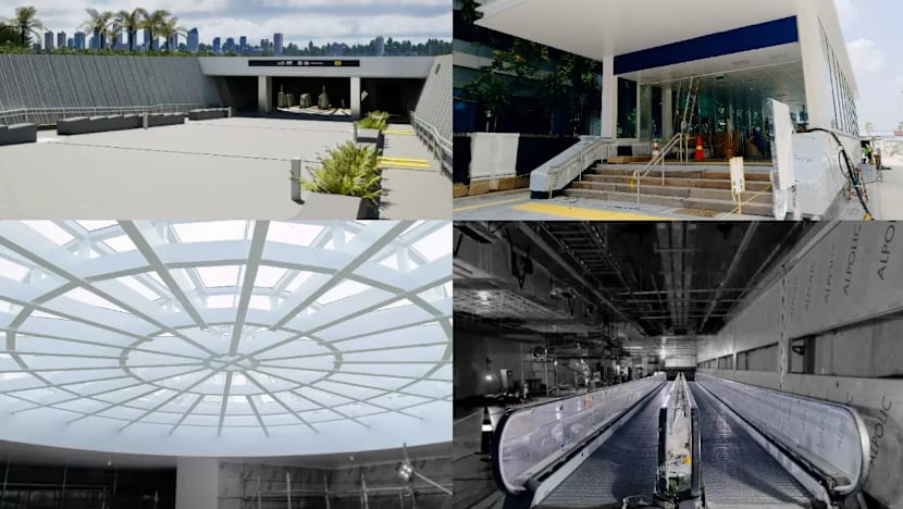 Stasiun MRT Monas Akan Miliki Skylight Ikonik, Hadirkan Cahaya Alami dan Sentuhan Edukatif