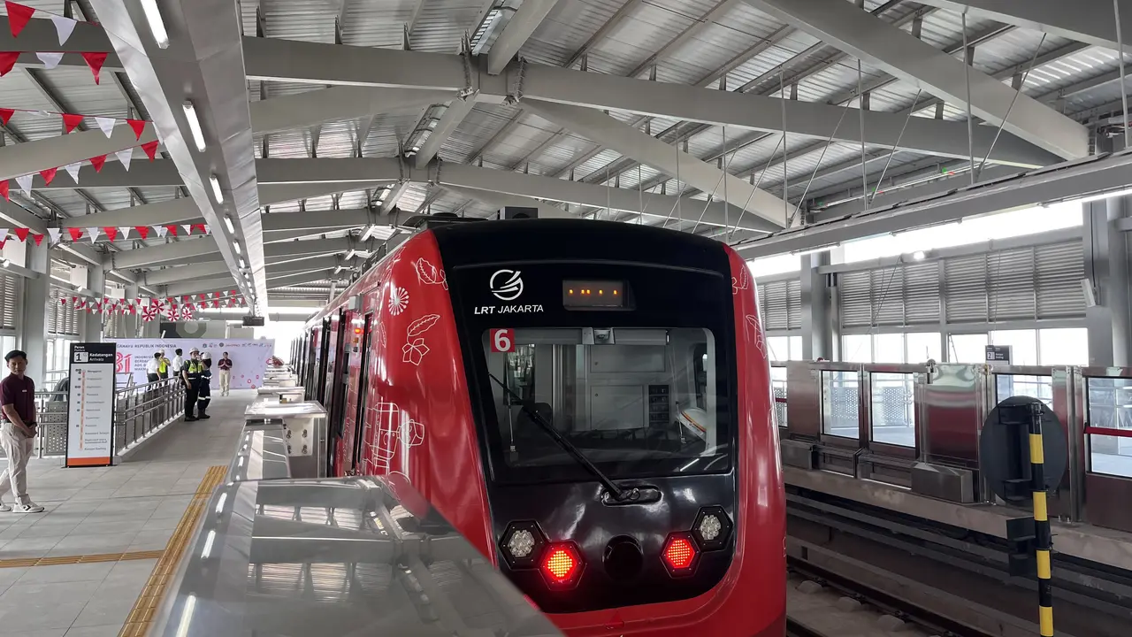 Ada Peresmian LRT Kelapa Gading-Manggarai Hari Ini, Pengendara Diminta Waspadai Rekayasa Lalu Lintas