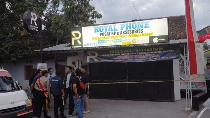 Bos Konter HP Ambarawa Ditemukan Tewas di Bagasi Mobil, Polisi Dalami Dugaan Perampokan dan Pembunuhan