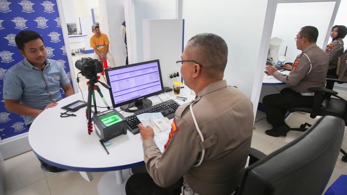 Cuma Hari Ini, SIM yang Masa Berlakunya Habis Kemarin Masih Bisa Diperpanjang Tanpa Bikin Baru