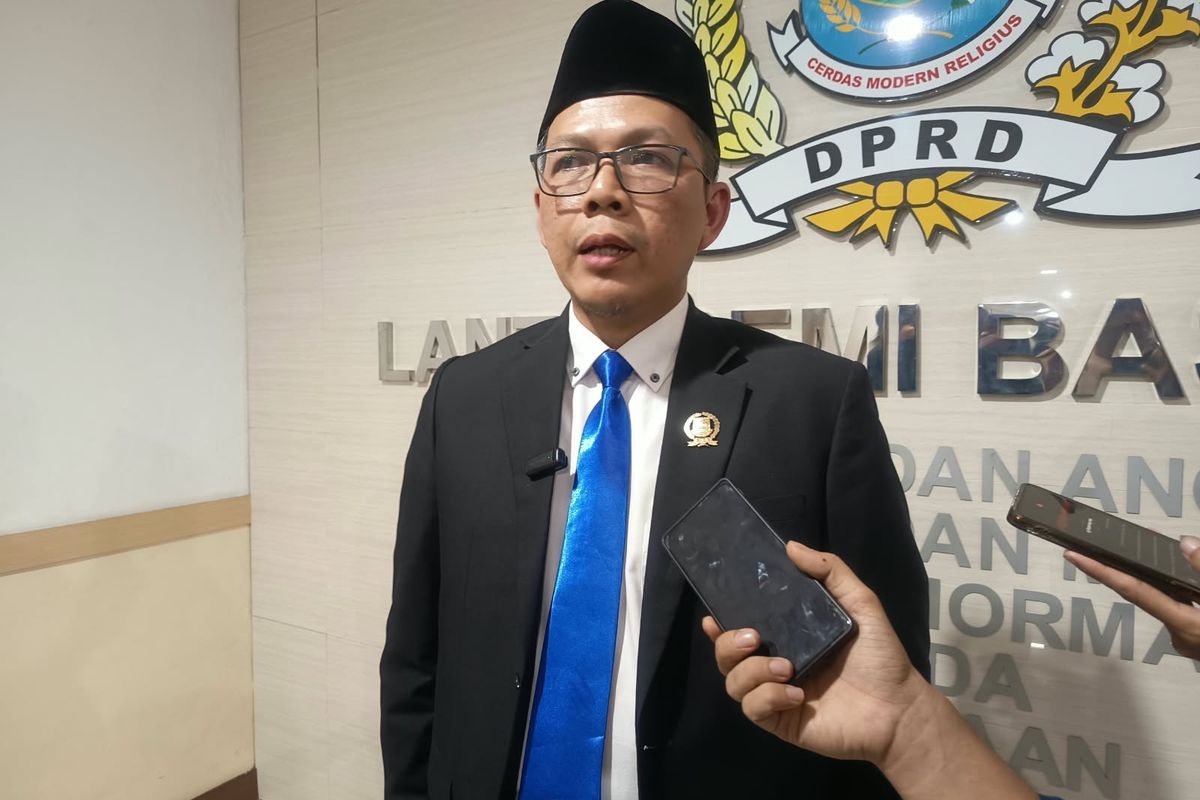 DPRD Tangsel Jamin KBM di TKIP-SDIP Pamulang Tetap Berjalan di Tengah Konflik Yayasan