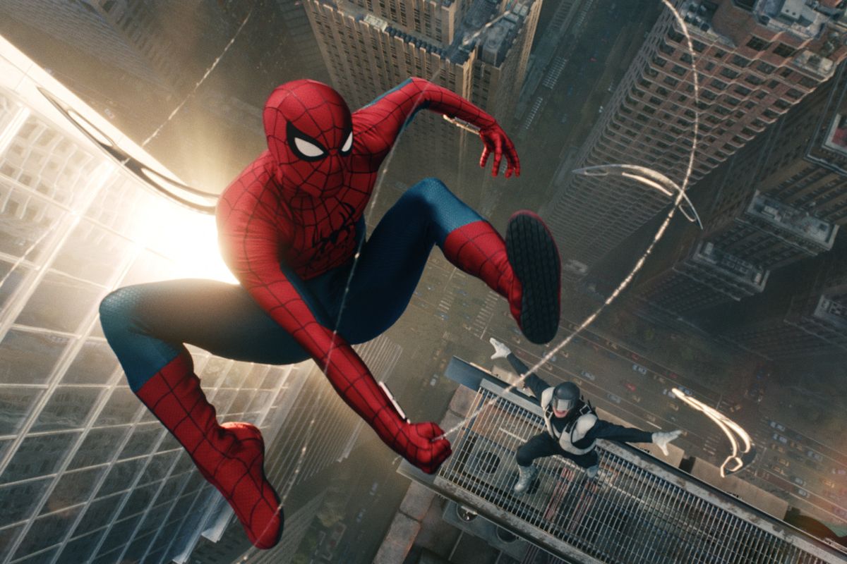 Deretan Rekor Box Office yang Dipecahkan Spider-Man: Brand New Day