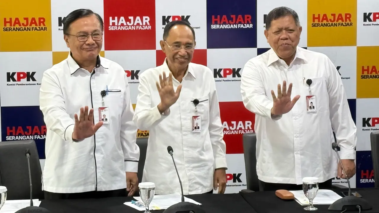 Dewas KPK Catat Belasan Aduan Dugaan Pelanggaran Etik Sepanjang 2026