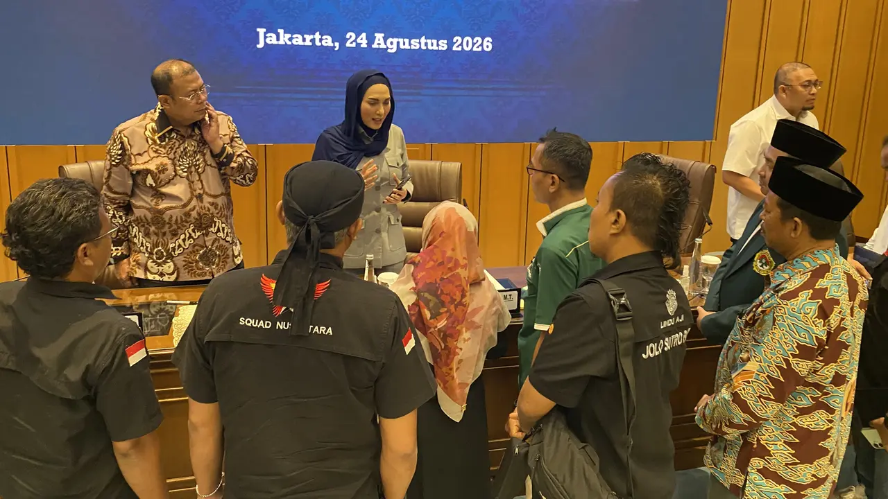 Forum Komunikasi Rakyat Pati Sampaikan Sejumlah Aspirasi kepada DPR