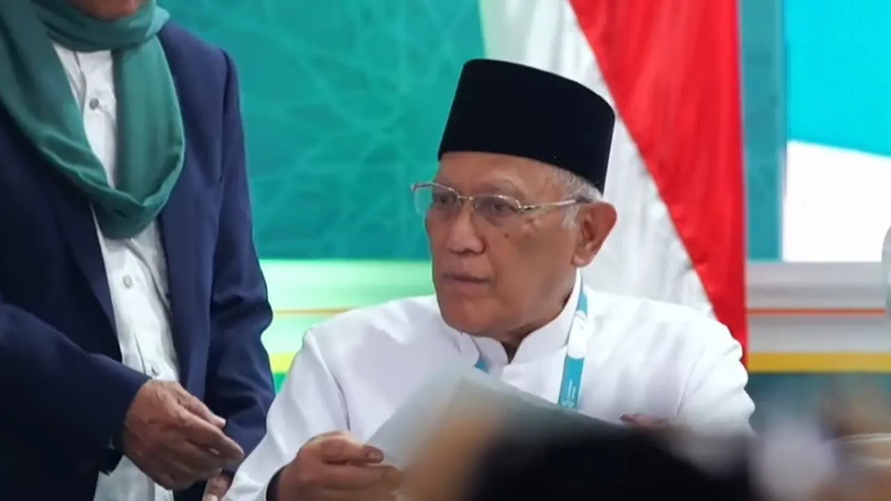 Gus Kikin Resmi Terpilih sebagai Ketua Umum PBNU Masa Khidmah 2026-2031