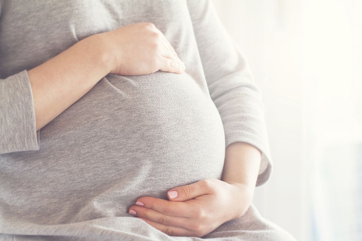 [HOAKS] Perempuan Hamil Wajib Bayar Pajak Rp 500.000 Setiap Bulan Mulai 2027