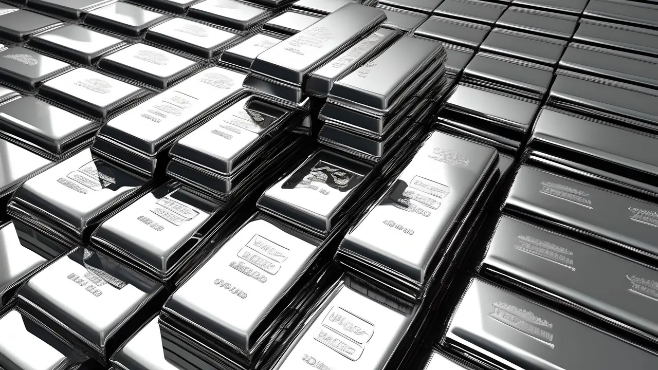 Harga Perak Antam Hari Ini 19 Agustus 2026 Turun Rp1.900, Simak Rinciannya