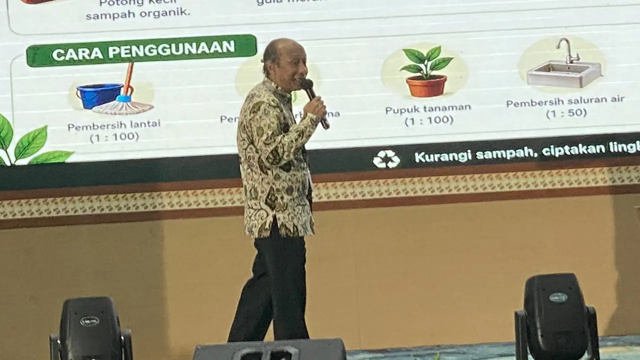 Indonesia Darurat Sampah, Timbunan Capai 144.869 Ton Setiap Hari