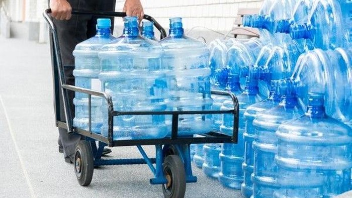 Industri AMDK Punya Standar Internal Ketat untuk Jaga Keamanan Galon Guna Ulang