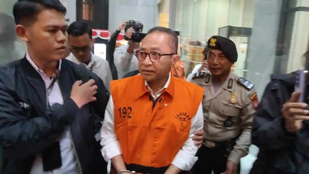 Ironi Eks Pejabat Pajak Muhammad Haniv, Permintaan Sponsor Fashion Show Anak Berujung Kasus Gratifikasi KPK