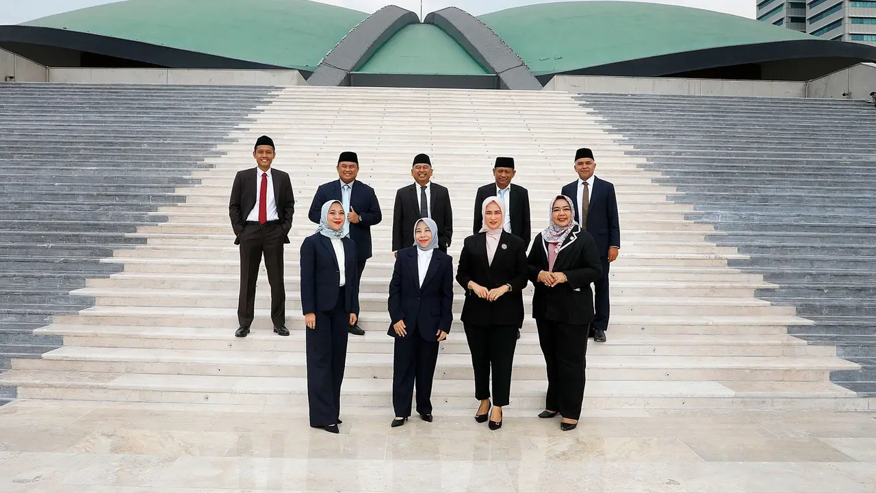 KPI Pusat Sepakati M Hasrul Hasan dan Evri Rizqi Monarshi sebagai Ketua dan Wakil Ketua Periode 2026-2029