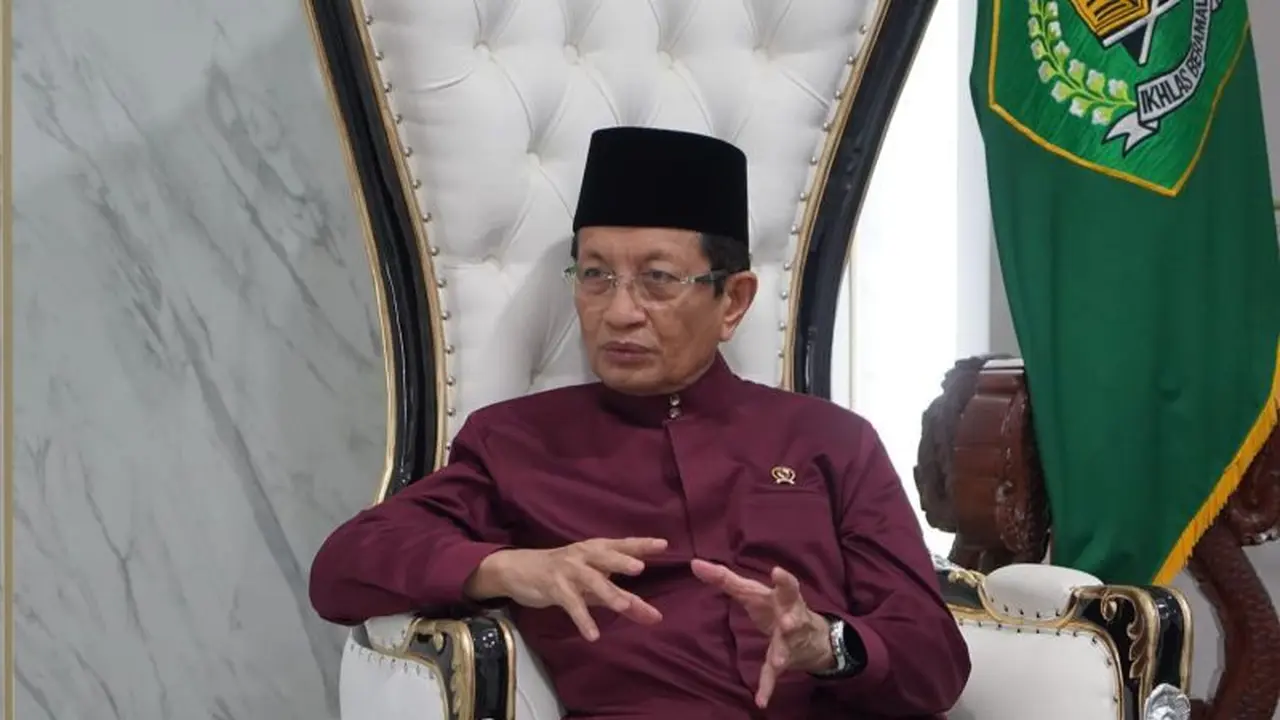 Kemenag Tegaskan Nasaruddin Umar Fokus Membantu Presiden sebagai Menteri Agama