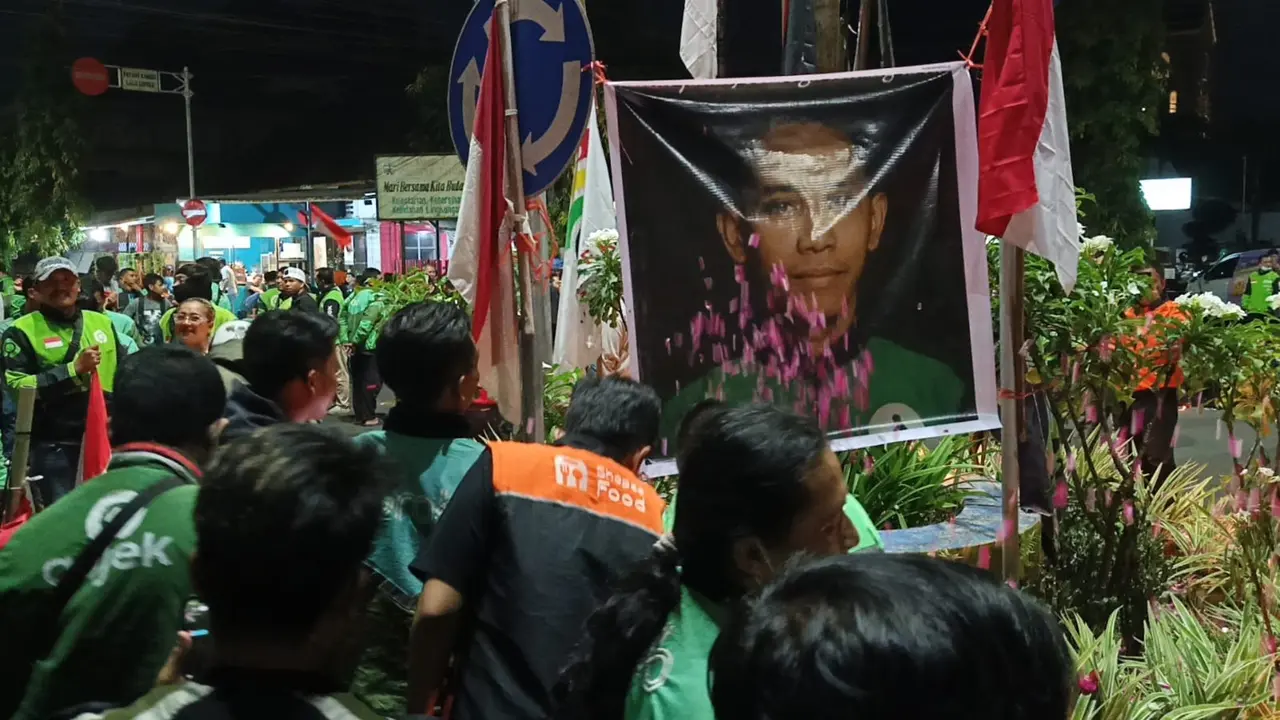 Kenangan Kawan Kecil Affan Kurniawan: Sederhana, Gemar Nongkrong, Bercanda, dan Makan Bersama