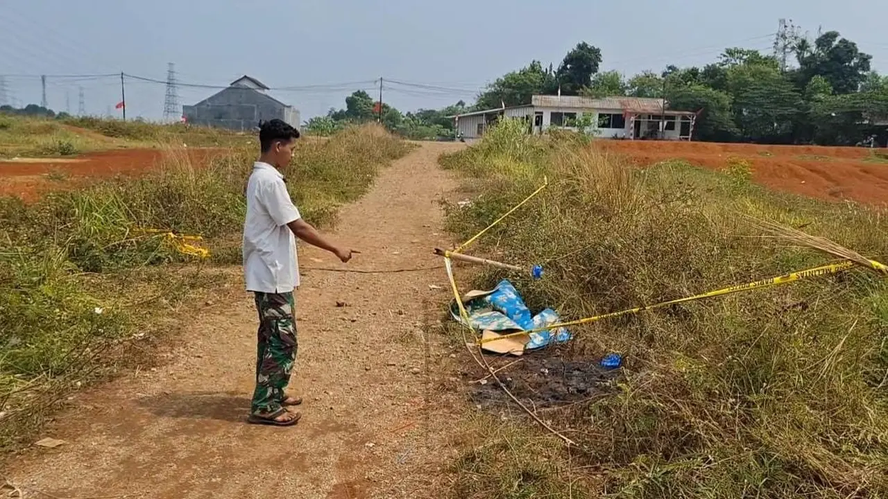 Kesaksian Penemu Korban Mutilasi di Depok, Awalnya Mengira Karung Berisi Sampah