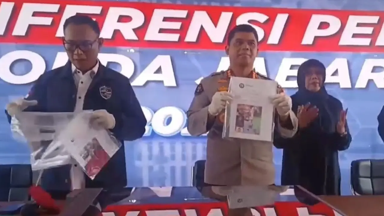 Kronologi Penangkapan Warga Cimahi Pembuat Video AI Manipulasi Prabowo