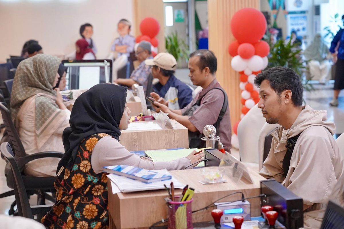 Layanan Balik Nama Sertifikat 10 Hari Mulai Diuji di 17 Kantah