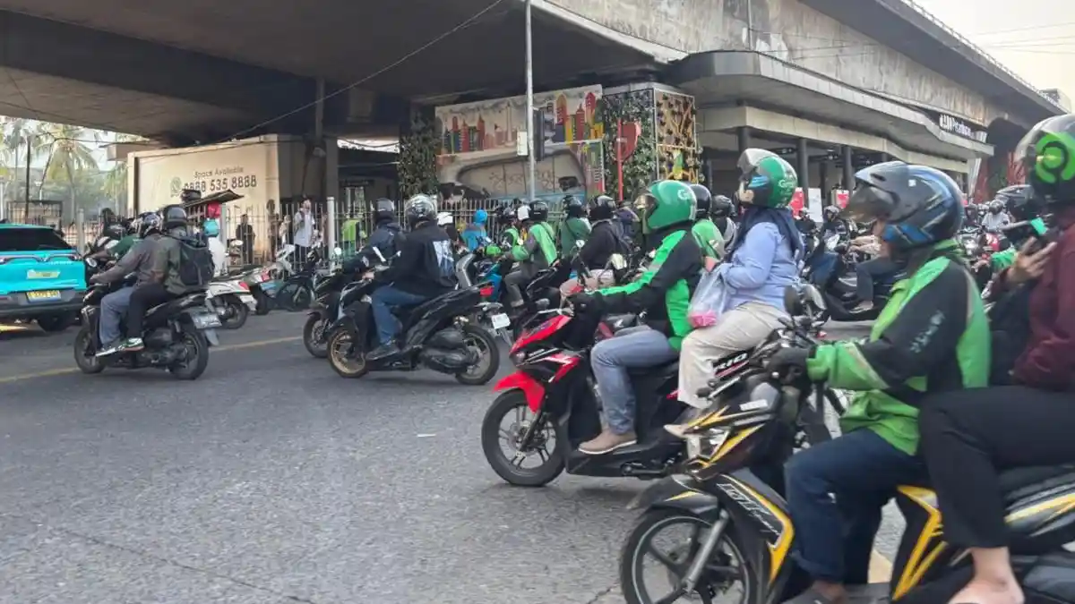 Live Update Kondisi Jakarta 28 Agustus 2026, Situasi Sejumlah Wilayah Terus Dipantau