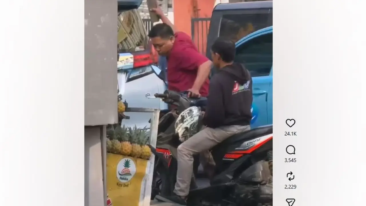 Marak Sopir Arogan di Jalanan, Psikolog Bagikan Cara Mengendalikan Emosi Saat Berkendara