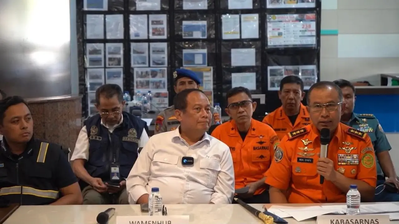 Menhub Dudy Pastikan Pemulangan Lima Korban Meninggal KMP Mutiara Sentosa II Ditanggung Pemerintah
