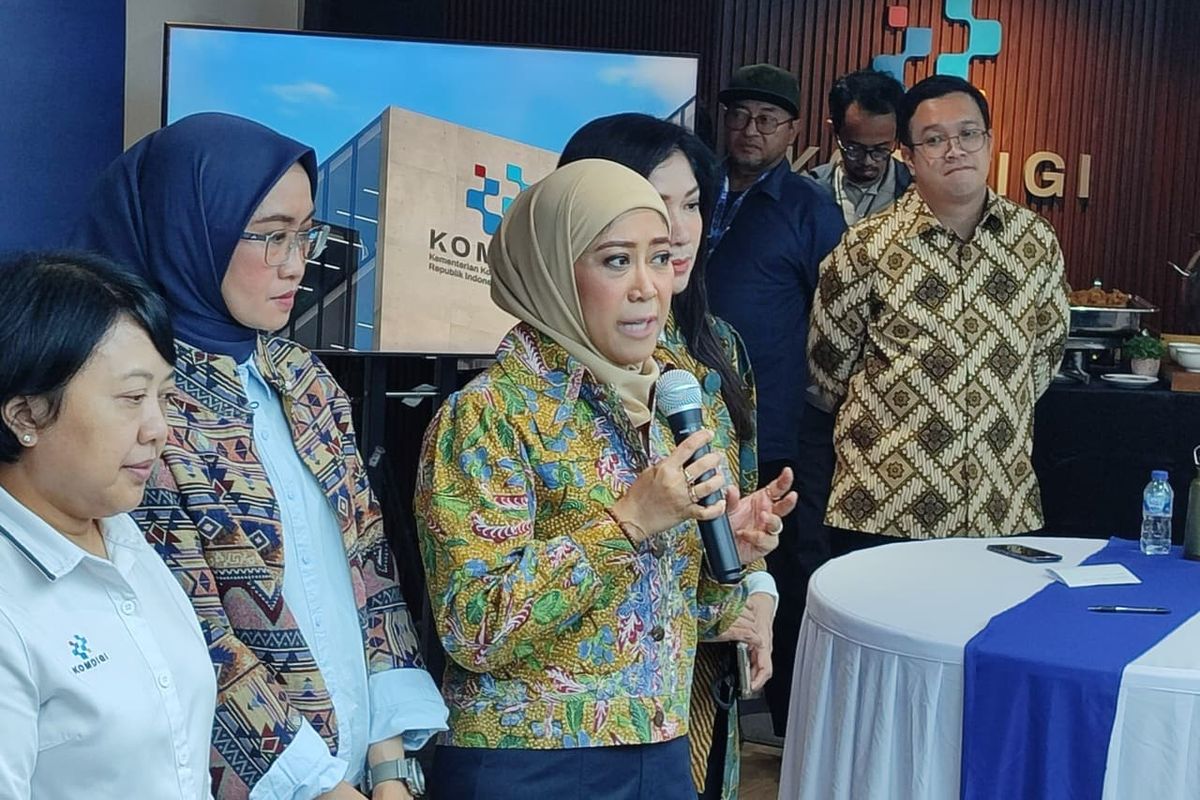 Menkomdigi Akan Panggil Youtube dan Berikan Peringatan Usai Bigmo Promosikan Vape