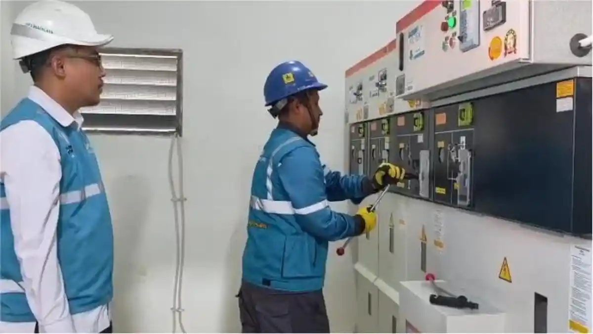PLN Sambungkan Listrik Baru 865 kVA untuk Industri Tekstil di Kabupaten Bandung, Perkuat Daya Saing Sektor Manufaktur