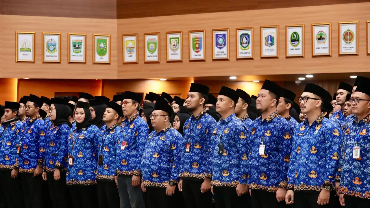 Pemerintah Buka Peluang Guru PPPK Penuh Waktu Berproses Menjadi PNS