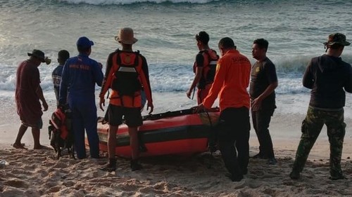 Pemuda Terseret Ombak di Pantai Wowong Lembata Ditemukan Meninggal Dunia