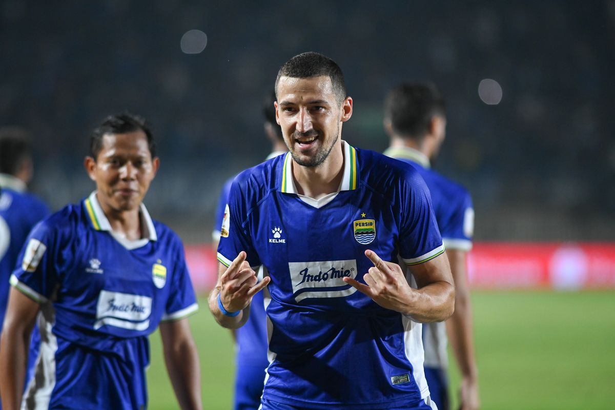 Piala Presiden 2026 Persib Vs Persija, Kepercayaan Diri Balsa Sekulic