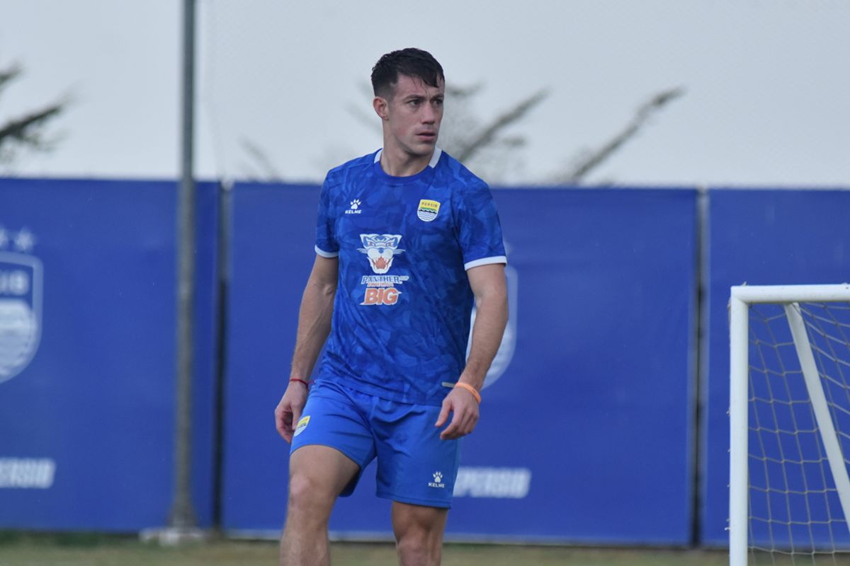 Piala Presiden 2026 Persib Vs Persija: Mariano Peralta Belum Siap Main