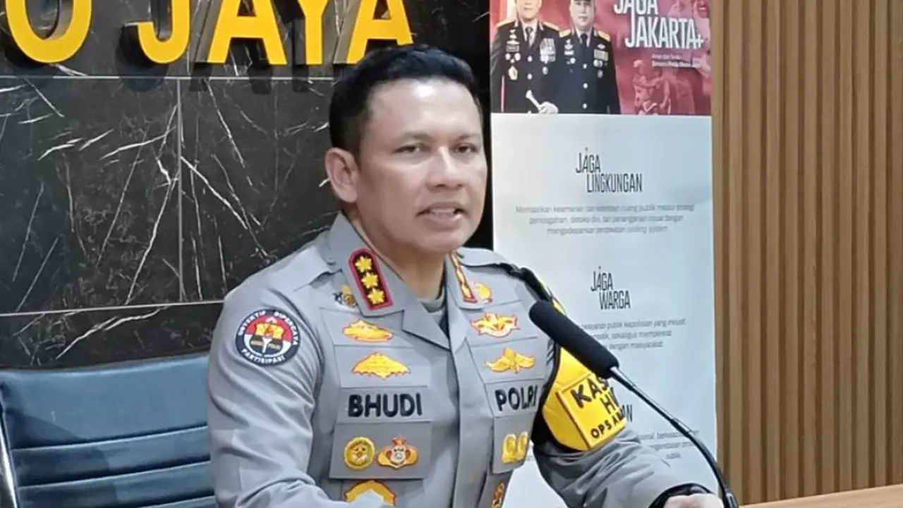 Polda Metro Jaya Selidiki Rekening Botok Pati Senilai Rp80,9 Juta