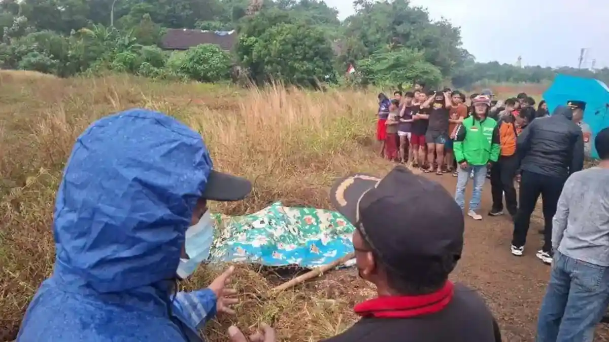 Polisi Selidiki Penemuan Mayat Tanpa Kaki di Depok, Potongan Tubuh yang Hilang Masih Dicari