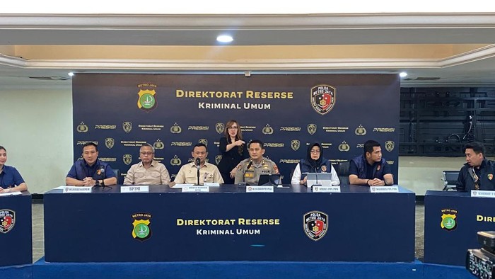 Polri Pulangkan Tiga WNI Korban TPPO dari Libya, Seluruh Korban Tiba dalam Kondisi Memprihatinkan