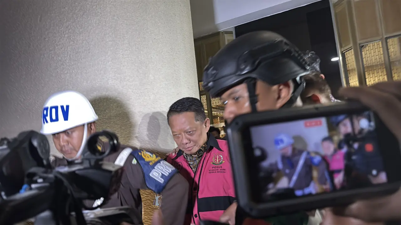 Polri Tegaskan Pencegahan Febrie Adriansyah ke Luar Negeri Bukan Bentuk Penghukuman