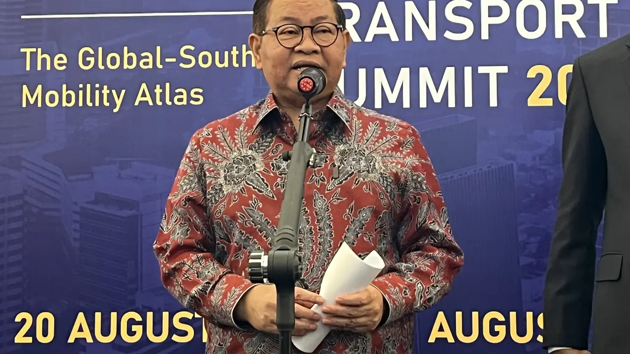 Pramono Ungkap Tantangan Mengatasi Polusi Udara Jakarta, Soroti Emisi dari Kawasan Aglomerasi