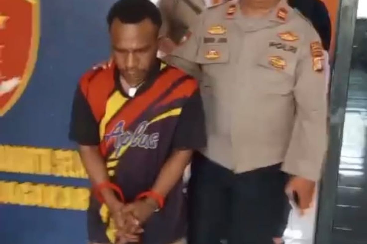 Pria Bugil Pukuli Pemotor di Lenteng Agung Mengaku Depresi Usai Ibunya Meninggal