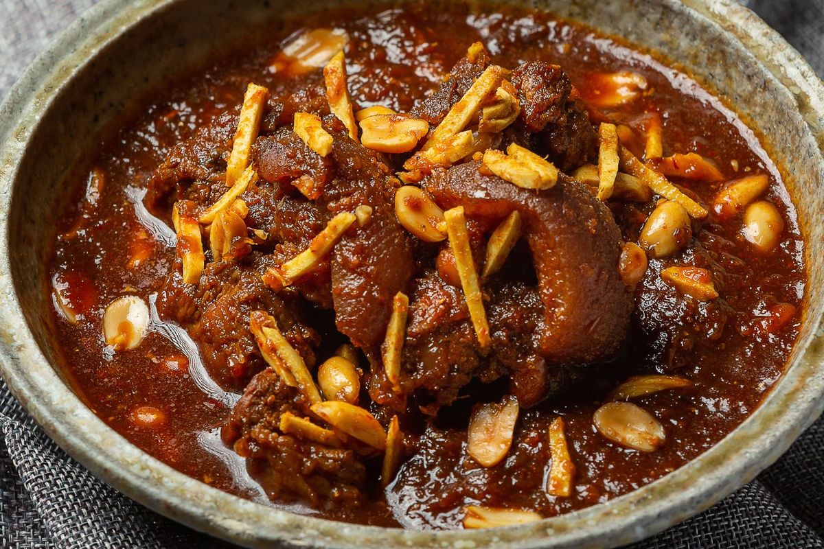 Resep Tongseng Kambing Empuk, Bumbu Gurihnya Meresap