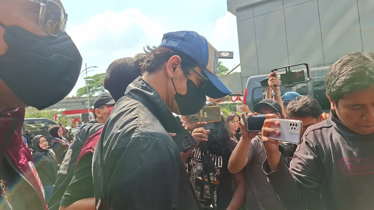 Revaldo Jadi Tersangka Kasus Narkoba, Polisi Buru Pemasok