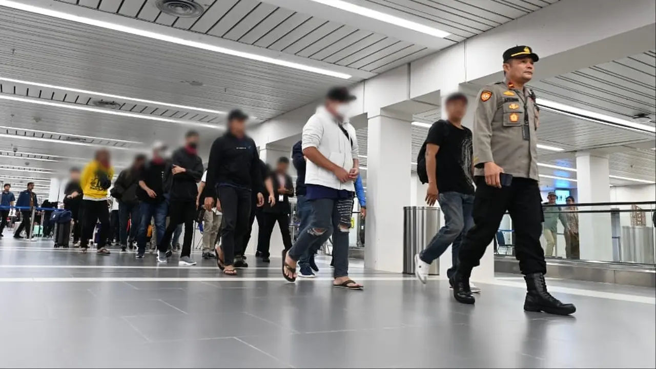 Ribuan WNI Terjerat Perdagangan Manusia, Anak Muda Dinilai Rentan Tergiur Iming-iming Kerja Bergaji Tinggi
