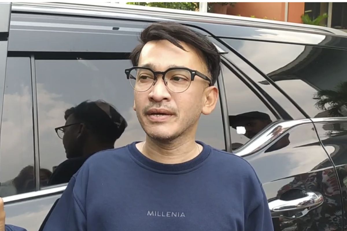 Ruben Onsu Ungkap Kebaikan Lesti Saat Dirinya Sedang Merindukan Anak-anak
