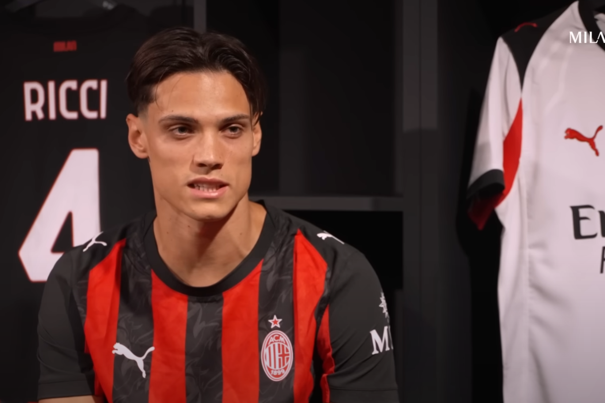 Sepakat dengan AC Milan Soal Ricci, Como Mesti Selesaikan Satu Hal