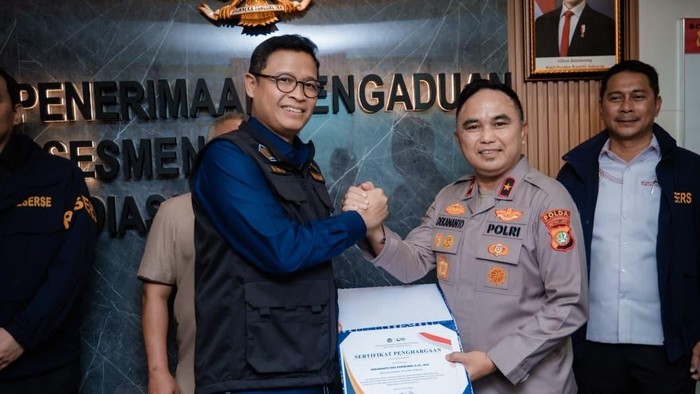 Sindikat Meterai Palsu Dibongkar, Negara Berpotensi Rugi hingga Rp1 Triliun