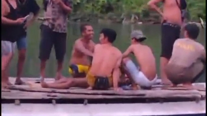 Siswa SMP Meninggal Dunia Setelah Diserang Buaya Saat Mandi di Sungai Mamuju Tengah
