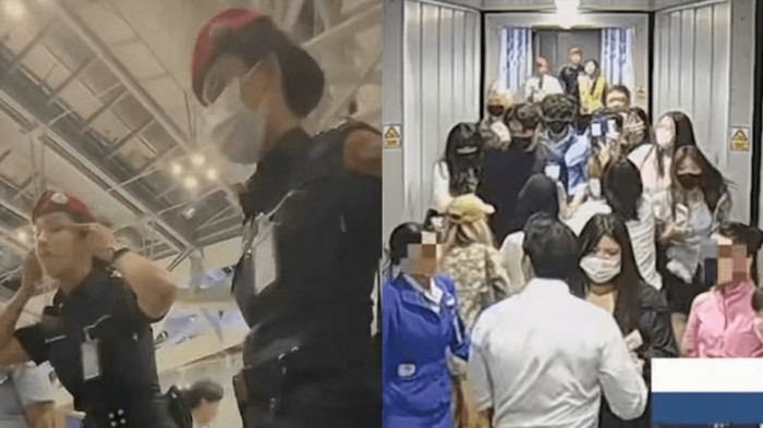 Staf Bandara Suvarnabhumi Diduga Lakukan Gestur Rasis kepada Penumpang China, Otoritas Langsung Lakukan Investigasi