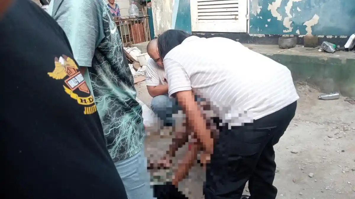 Terduga Pencuri Kabel Tersengat Listrik di Sunter, Alami Luka Bakar 70 Persen dan Dirawat Intensif