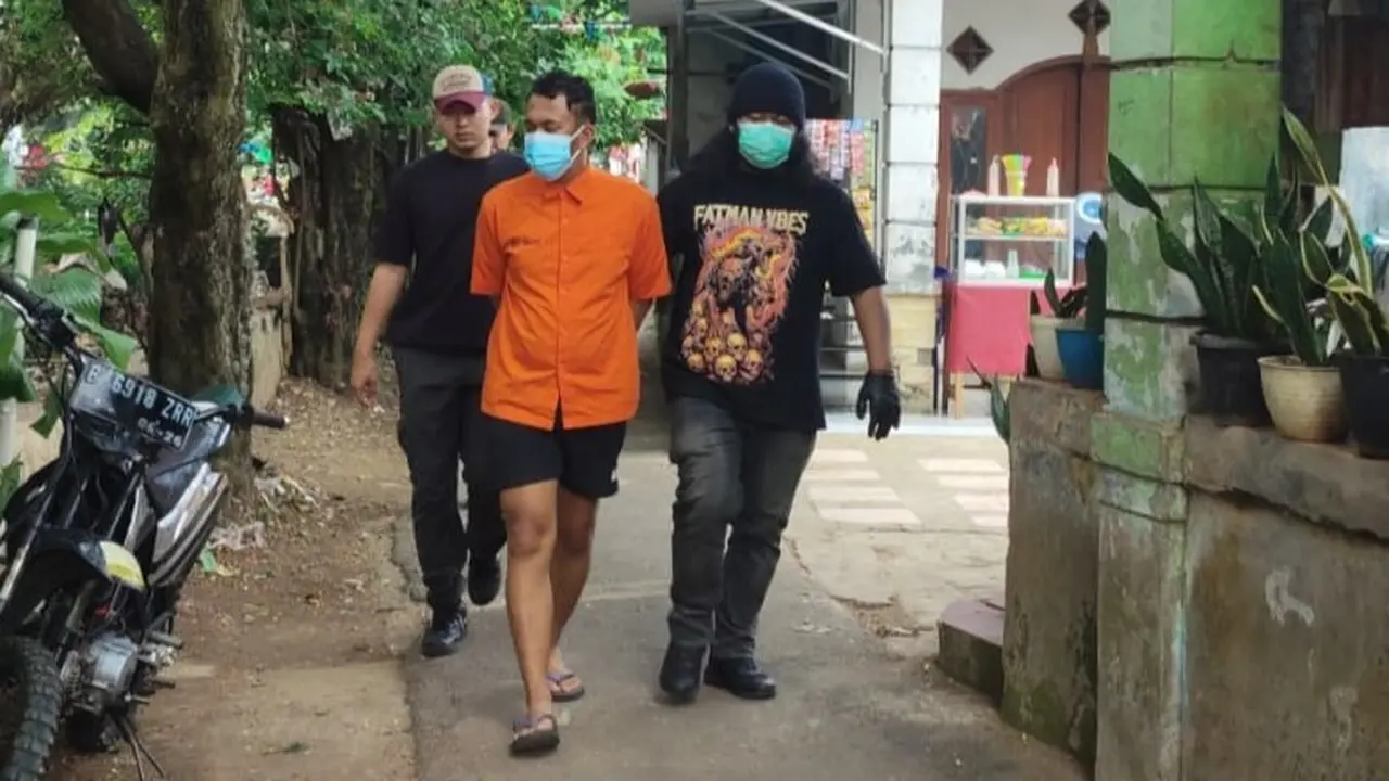 Terungkap Pesan Terakhir Tersangka Kasus Mutilasi di Depok, Sempat Berpamitan dan Meminta Maaf kepada Atasan