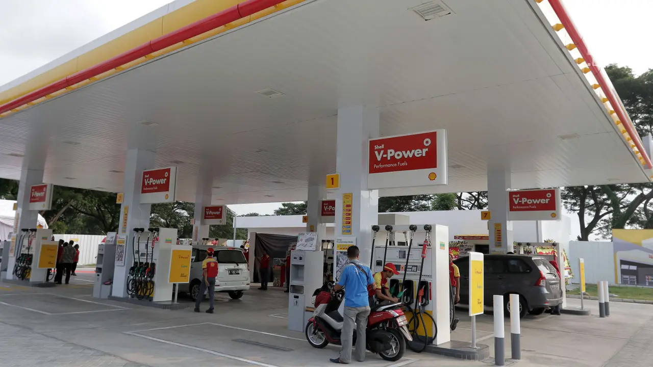 Tok, Seluruh SPBU Shell di Indonesia Diakuisisi SEFAS Group