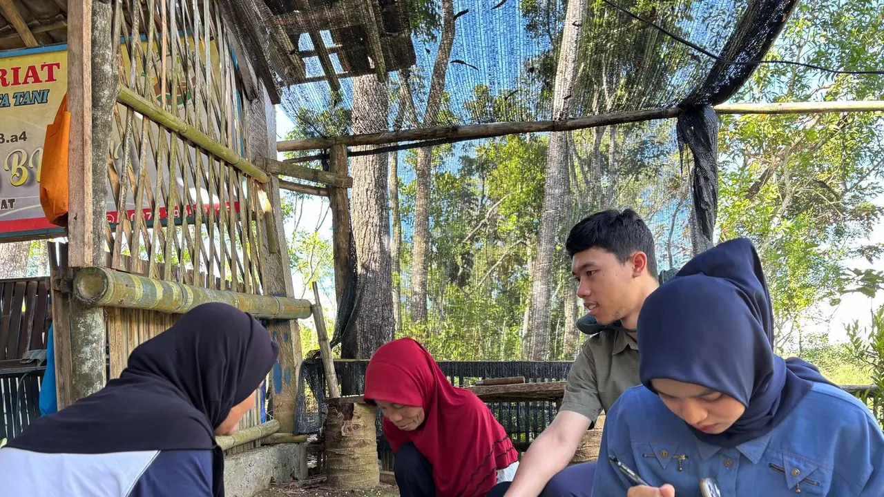Warga Gunungkidul Sulap Sampah Organik Jadi Sumber Penghasilan Lewat Budidaya Maggot