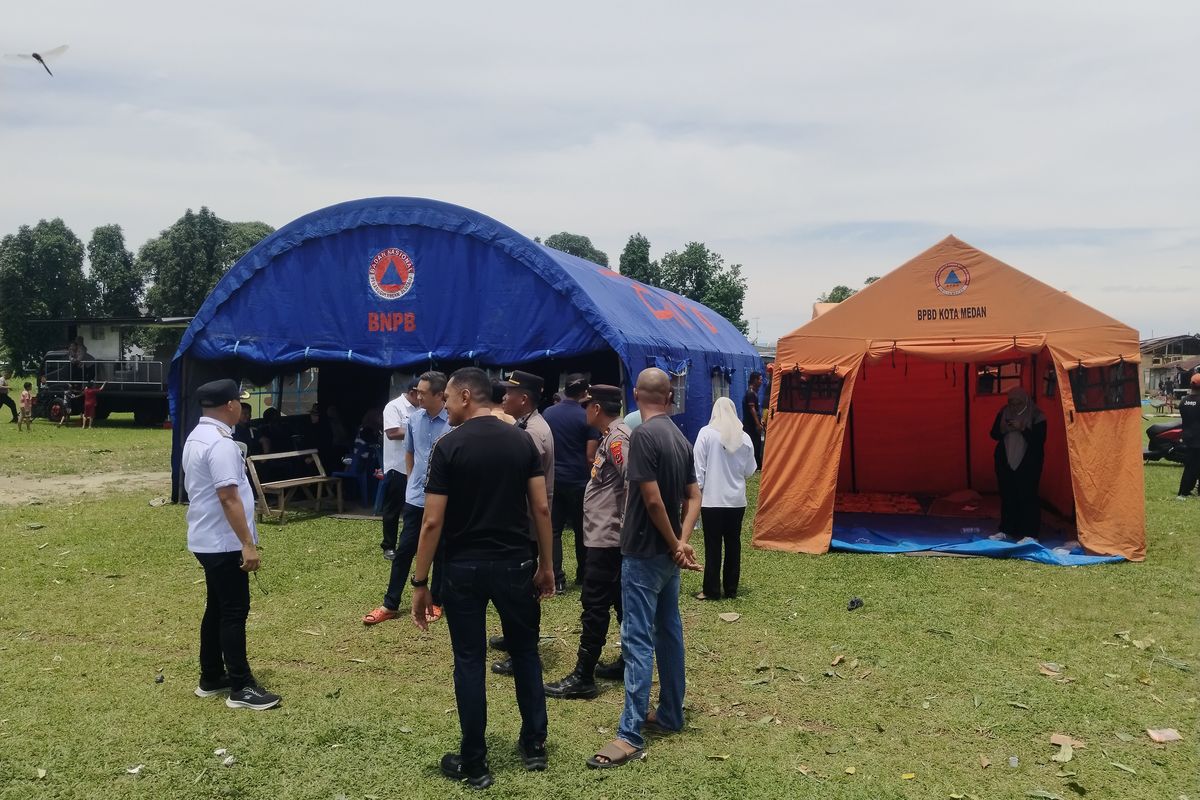 Warga Korban Puting Beliung Takut Barang-barang di Rumahnya Hilang, Polisi Kerahkan 2 Subsatgas untuk Pengamanan