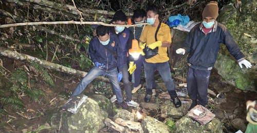 Kakek Hilang Selama Tiga Bulan di Manggarai Timur Ditemukan Tinggal Tengkorak di Aliran Sungai